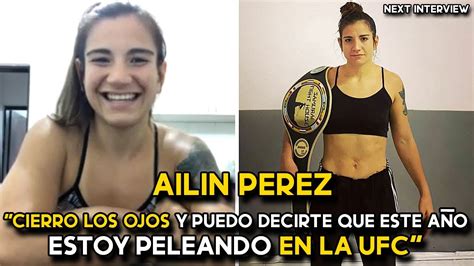 ailin perez onlyfans|Ailin Perez / Ailu.Perez.UFC Nude Leaks OnlyFans .